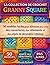 La collection de crochet Granny Square: 50 modèles faciles pour débutants pour créer des couvertures, des vêtements et des objets de décoration intérieure (French Edition)