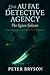 The Au Fae Detective Agency-The Sgian Salann