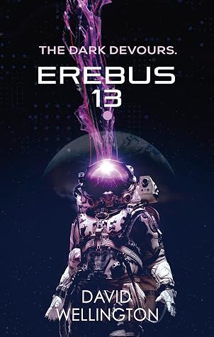 Erebus-13 (Red Space, #3)