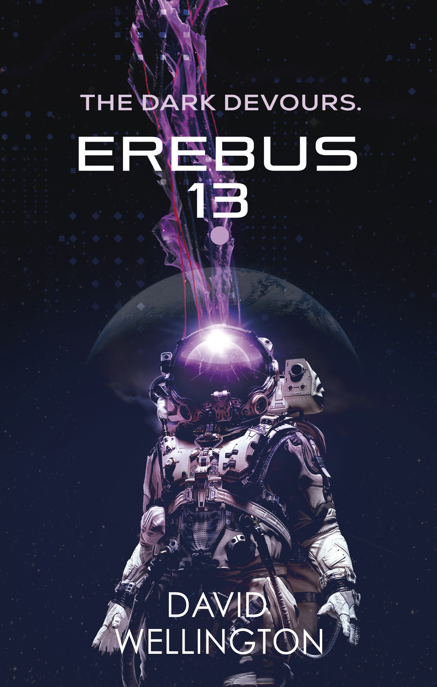 Erebus-13 (Red Space, #3)