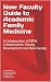 New Faculty Guide to Academ...