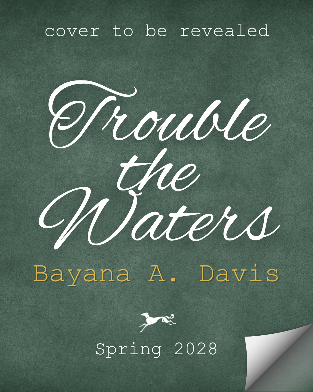 Trouble The Waters