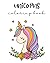 Charlee's Unicorn Coloring Book: Inspirational Quotes