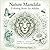 Animal Mandala Coloring Book for Adults: 50 Relaxing Designs with Animals, Insects, Ocean Creatures & Floral Mandalas for Stress Relief and Mindfulness
