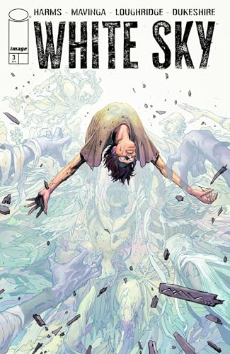 White Sky #3 (Kindle Edition)