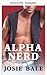 Alpha-Nerd (Unerwartete Doms) (German Edition)