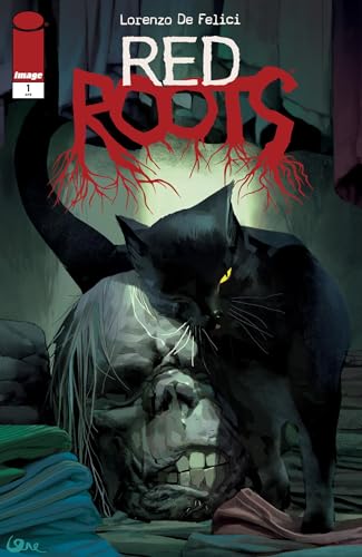 RED ROOTS #1 (Kindle Edition)