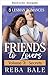 Aus Freundschaft wird Liebe, Band 3: Geheimnisse (Die Reba Bale Sapphische Romance-Sammlung) (German Edition)