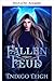 Gefallene Fehde (Die Hüter von New Haven City 3) (German Edition)