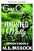 Die verfluchte Molly (Gulf Coast Paranormal, Staffel 3 2) (German Edition)