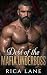 Debt of the Mafia Underboss: A Grumpy Sunshine Spicy Age Gap Mafia Romance (Costa Vendetta Book 2)