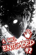 Entombed (Book #2): A Cultivation Progression Fantasy Series