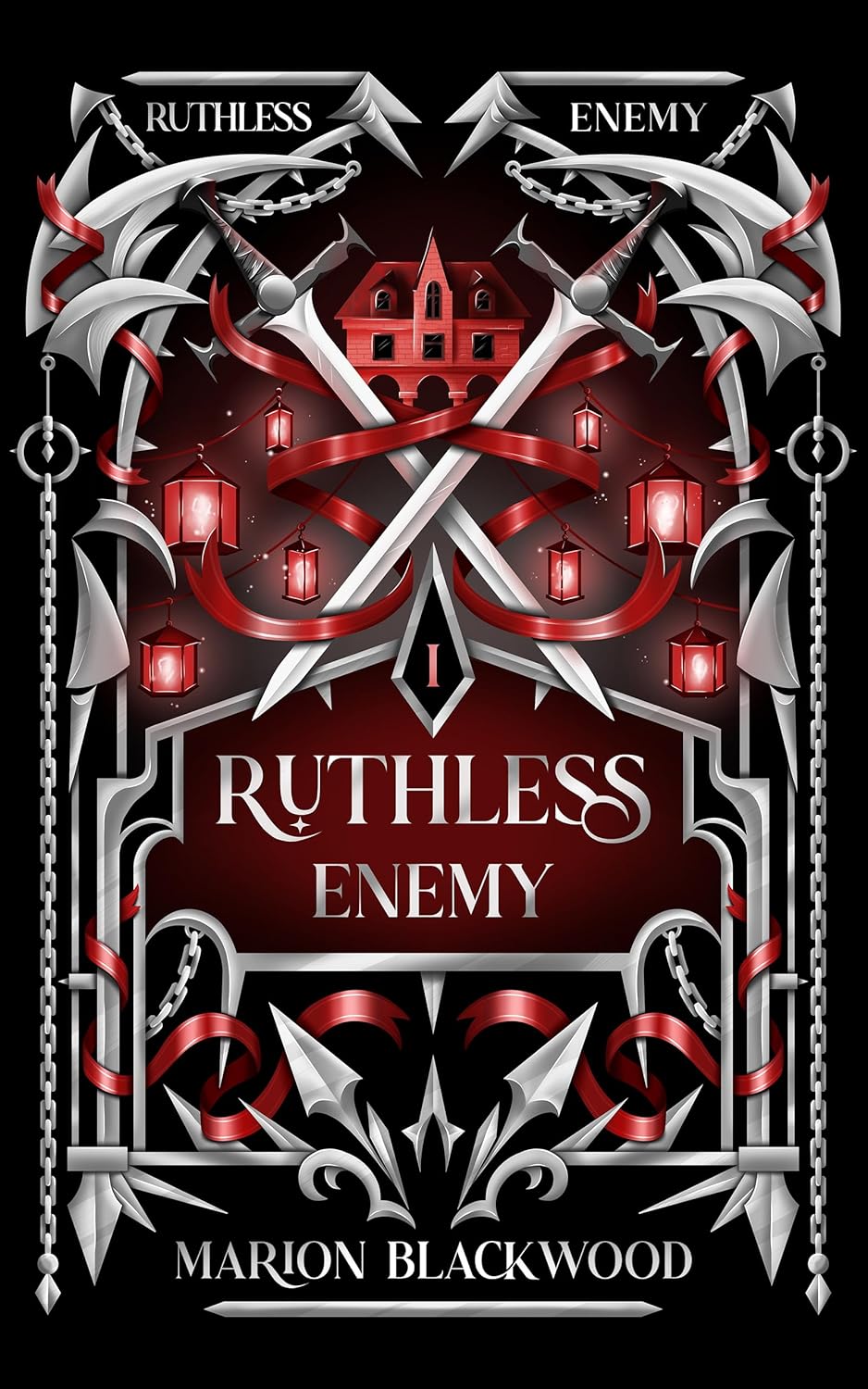 Ruthless Enemy (Ruthless Enemy, #1)