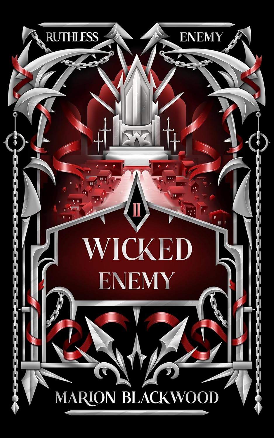 Wicked Enemy (Ruthless Enemy, #2)