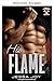 Seine Flamme (Feuerwehr Schneeflockenfall 1) (German Edition)