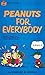 Peanuts for Everybody