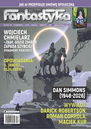 Nowa Fantastyka 523 (04/2026)