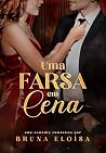Uma Farsa em Cena (Portuguese Edition) Book cover for Uma Farsa em Cena (Portuguese Edition)