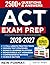 Enhanced ACT Exam Prep: The Ultimate Shortcut to Your Dream Score! Boost Confidence with Proven Strategies, Full-Length Practice Tests & Smart Reviews | Includes Online Test Simulator & Workbook
