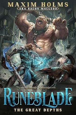 The Great Depths (Runeblade #1)