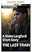 Der letzte Zug (Blake Langfords Abenteuer) (German Edition)