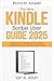Das neue Kindle Scribe Benutzerhandbuch 2025 („Amazon Kindle"-Reihe 3) (German Edition)