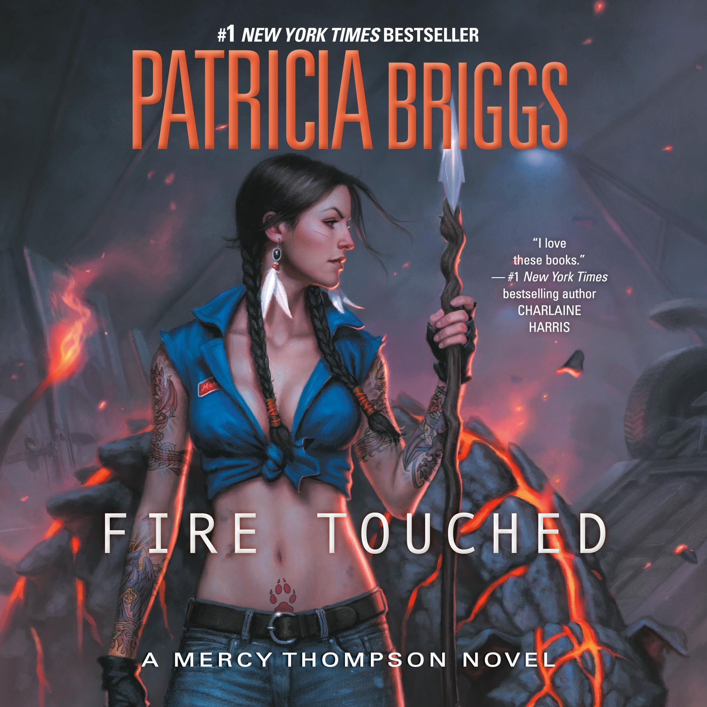 Fire Touched