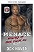 Menace (Wölfe vom Iron Valor MC 2) (German Edition)