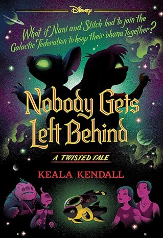 Nobody Gets Left Behind (Hardcover)
