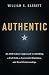 Authentic by William S. Barrett