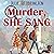 Murder, She Sang: The Dog Ladies Mystery Series, Book 2