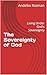 The Sovereignty of God: Living Under God’s Sovereignty