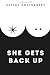She Gets Back Up