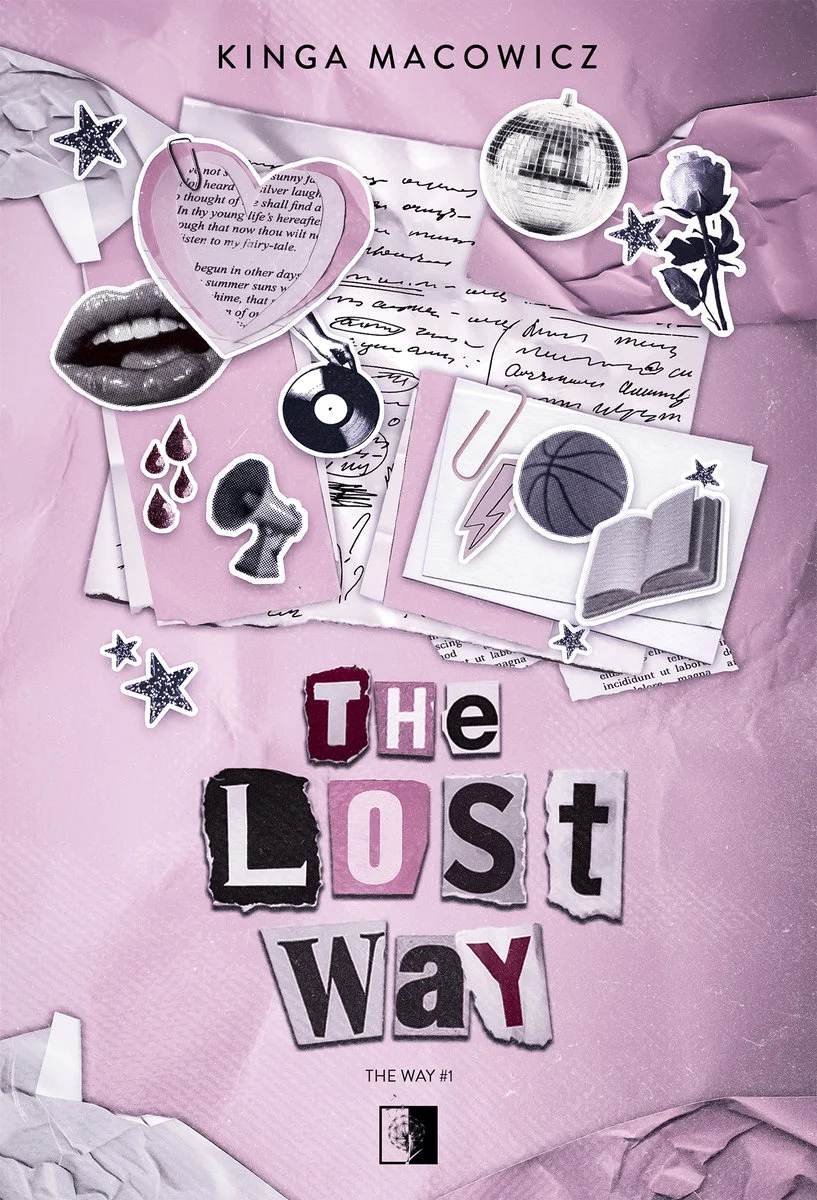 The Lost Way (The Way, #1)