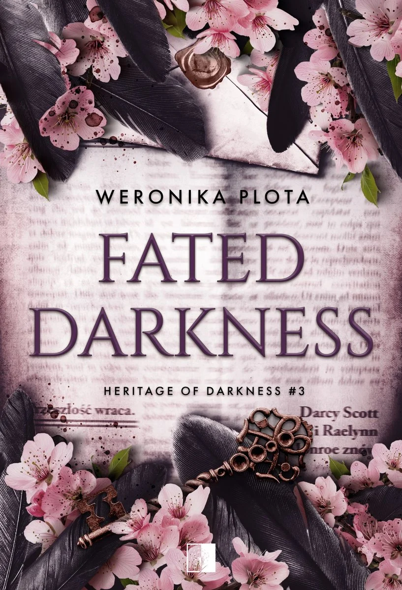 Fated Darkness (Heritage of Darkness, #3)
