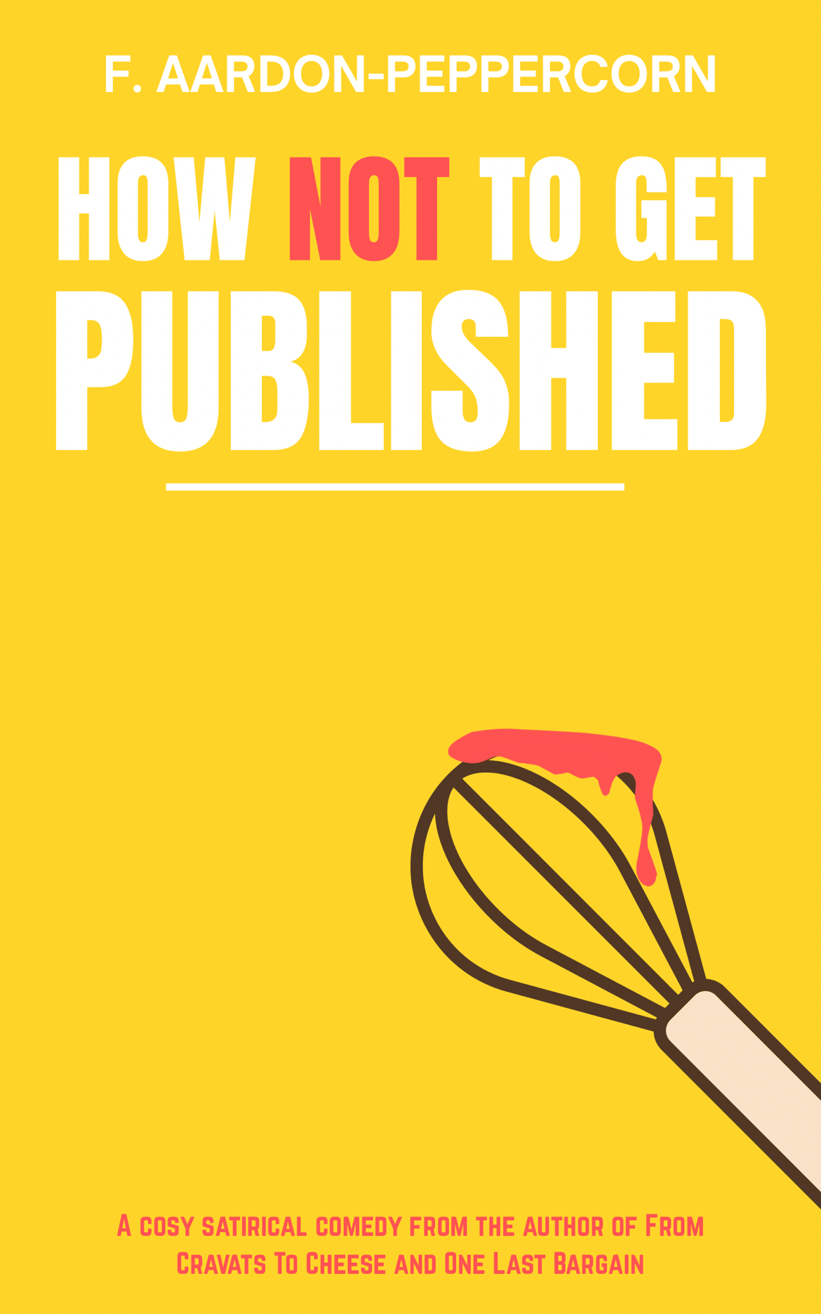 How Not to Get Published