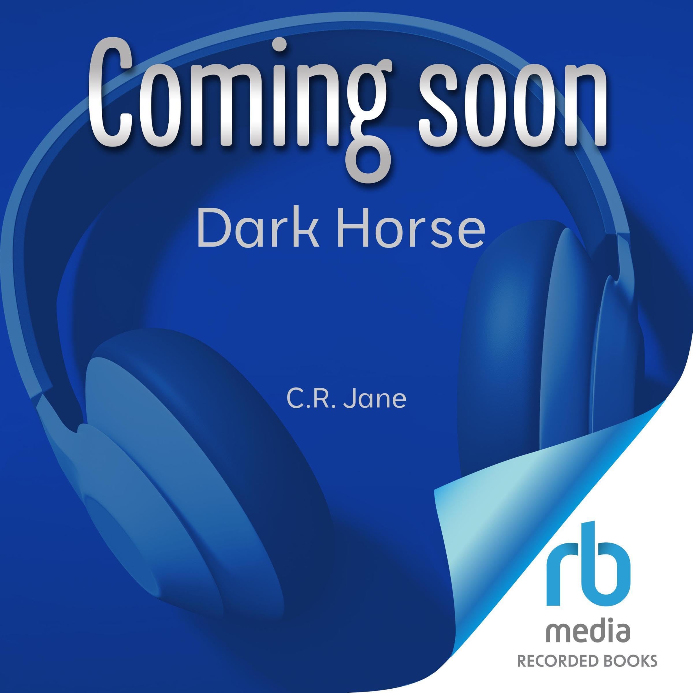 Dark Horse: A Dark Cowboy Romance (Audible Audio)