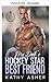 Der Hockey-Star – Papas bester Freund („Heiße Silberfüchse"-Reihe) (German Edition)