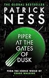 Piper at the gate...
