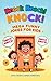 Knock Knock! Mega Funny Jokes for Kids: 50+ Super Silly, Clean and Hilarious Knock-Knock Jokes for Kids Ages 5–10 | Laugh Out Loud Fun!