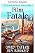 Film Fatale (Mia Watson Kreuzfahrt-Krimis 3) (German Edition)