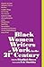 Black Women Writers at Work...