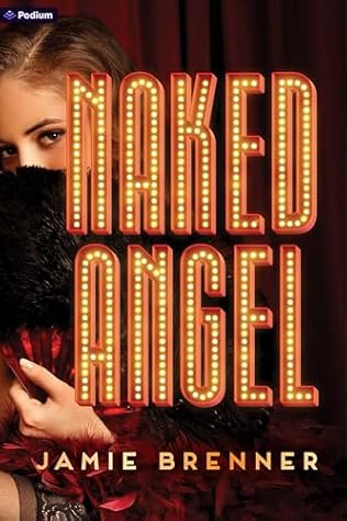 Naked Angel (The Burlesque Trilogy #3)