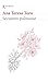 Secuestro pulmonar (Memorias) / Pulmonary Sequestration (A Memoir) (Spanish Edition)