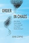 Order in Chaos: Why Work Feels Harder Than It Should and What's Really Driving It