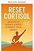 CORTISOL-RESET (German Edition)