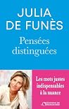 Pensées distinguées