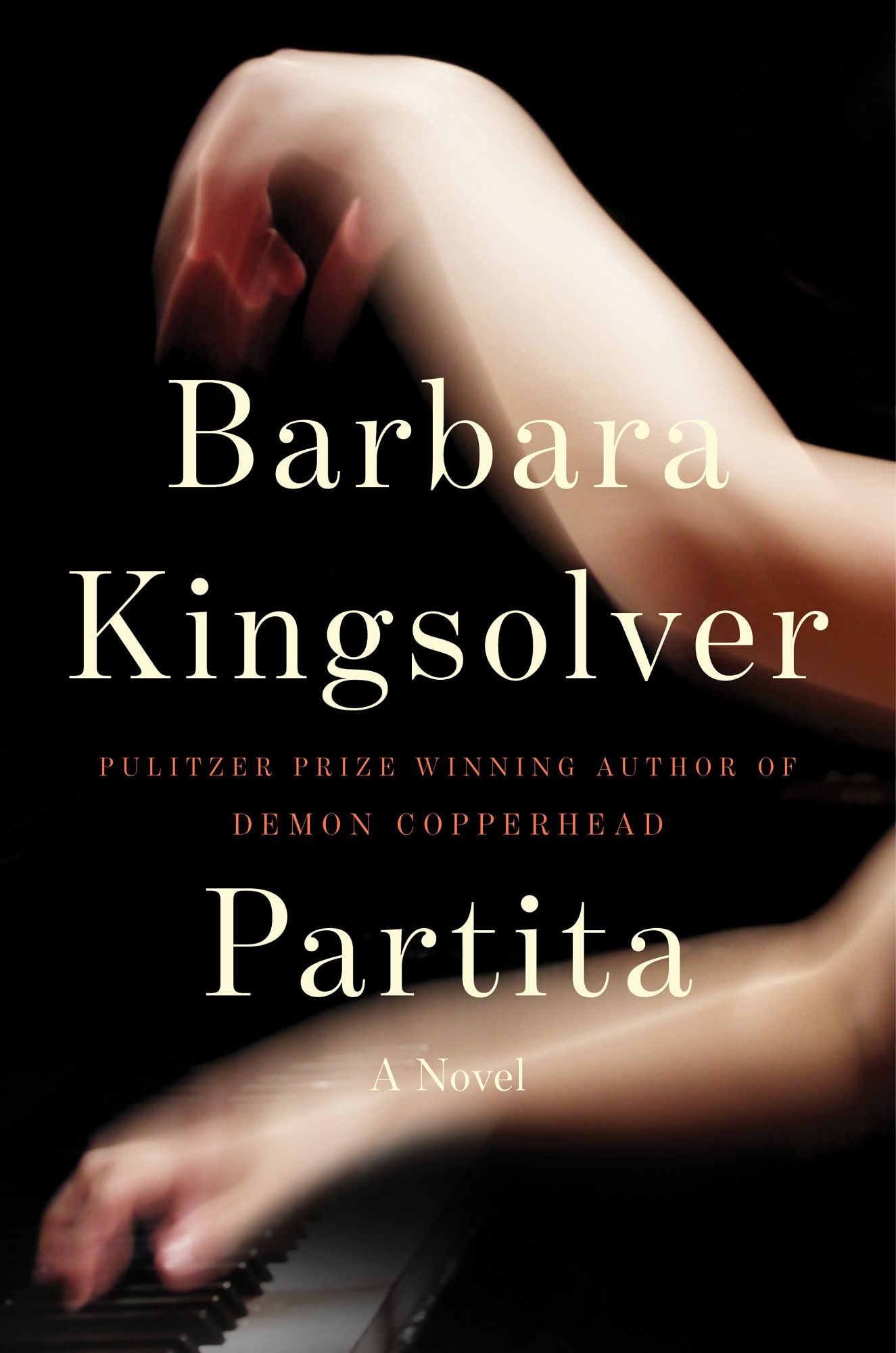 Partita (Hardcover)