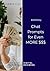 Chat Prompts for Even MORE ...