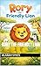 Rory the friendly lion